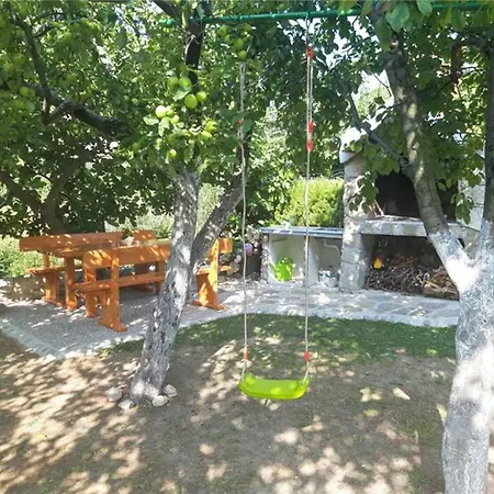 House River Nyaraló Žrnovnica
